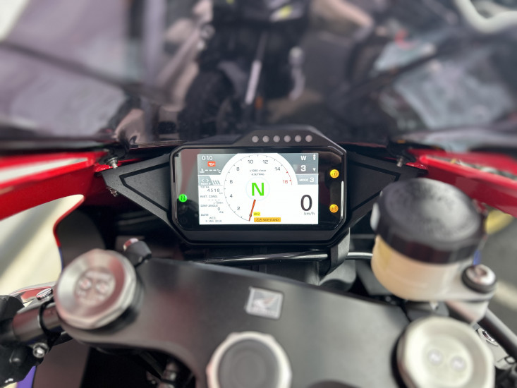 CBR1000RR FIREBLADE - NIMES