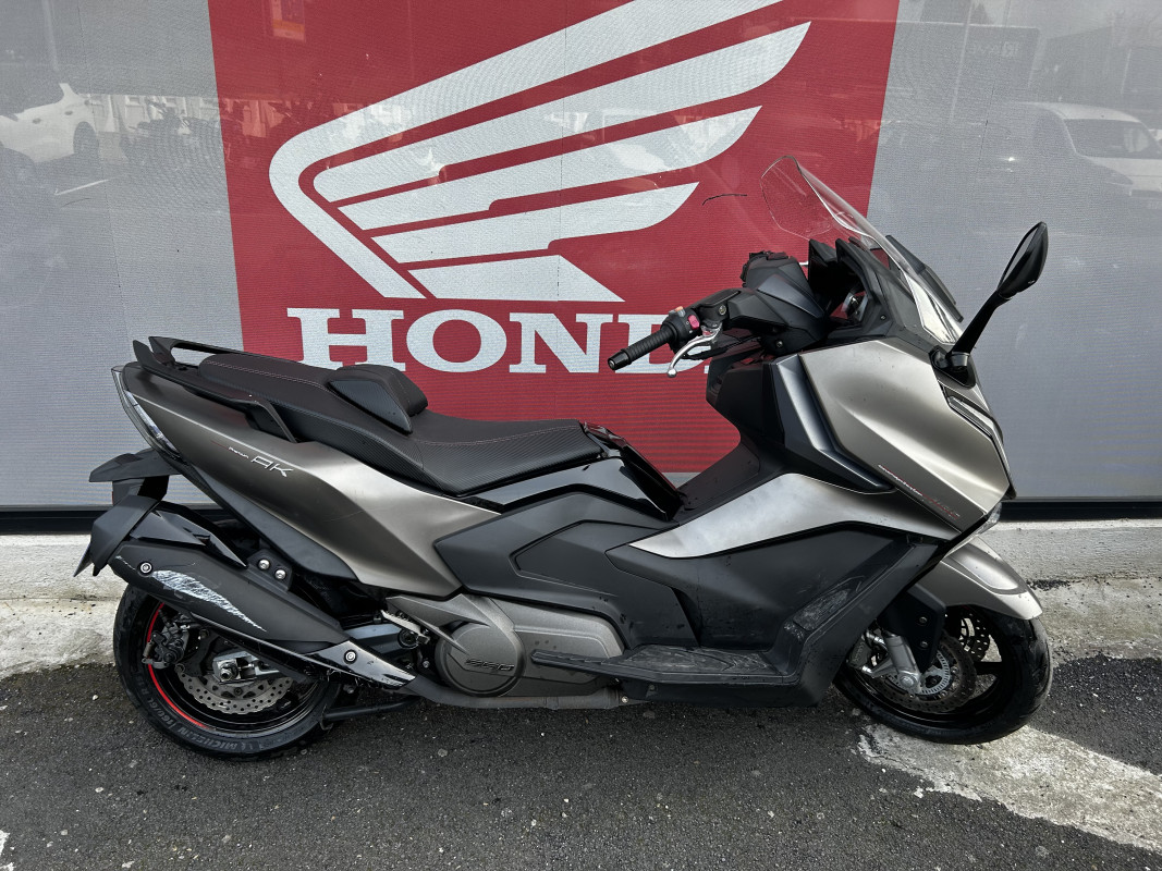Kymco AK 550 ADN MOTO 30  NIMES 