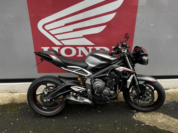 Triumph Street Triple RS - NIMES