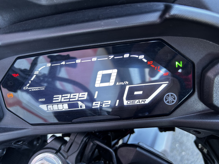 tracer 700 GT - NIMES