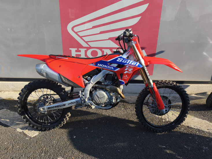 CRF 450 2024 31heures - NIMES