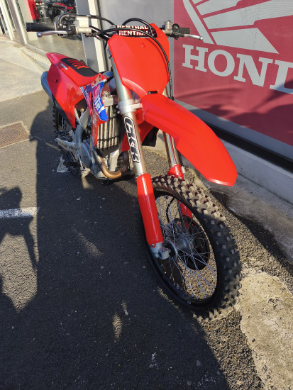 CRF 450 2024 31heures - NIMES