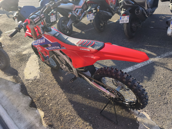 CRF 450 2024 31heures - NIMES