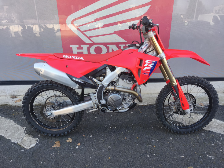 CRF 250 2025 69 heures - NIMES