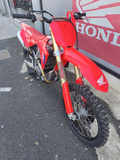 CRF 250 2025 69 heures - NIMES