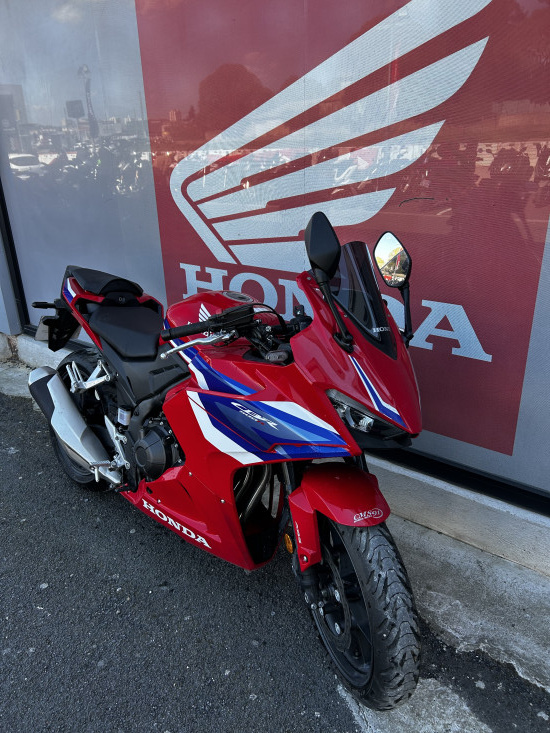 CBR500R - NIMES