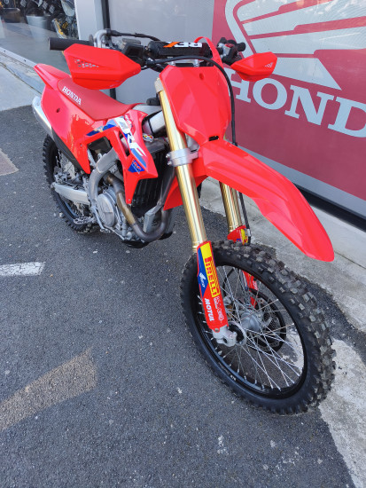 HONDA 450 CRF 2024 58heures - NIMES