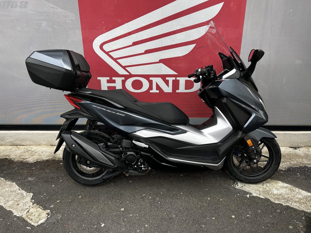 HONDA HORNET 750 ABS COLORIS ARGENT CK MOTOS  HAGUENAU 