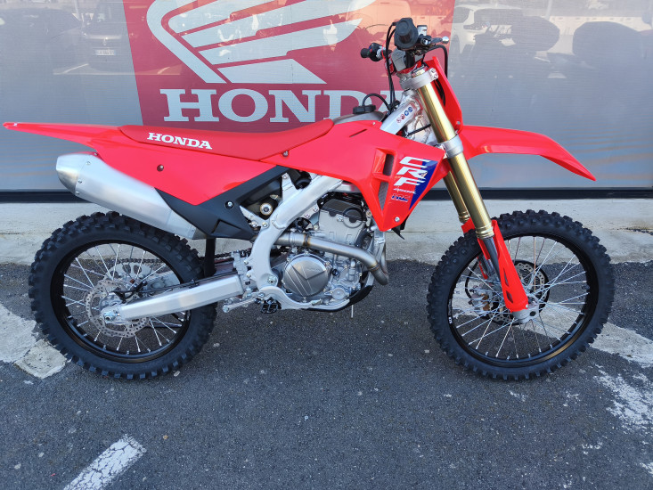 HONDA 250 CRF 2026 NEUVE - NIMES