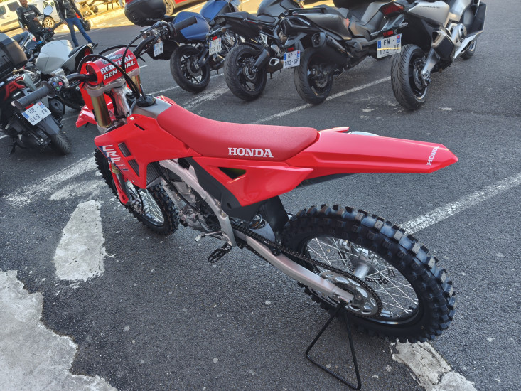 HONDA 450 CRF 2026 NEUVE - NIMES