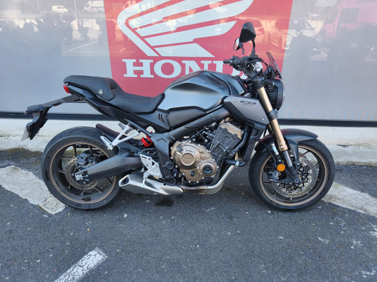 CB 650 R - NIMES