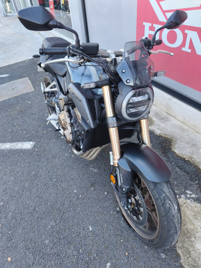 CB 650 R - NIMES