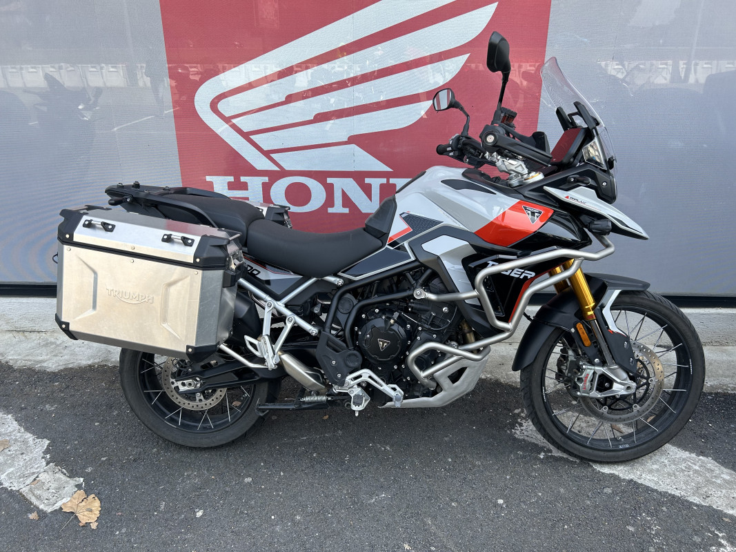 Honda CB 650 F DYNAMIC MOTO  CHOLET 