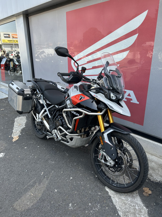 Triumph Tiger 900 rally pro - NIMES