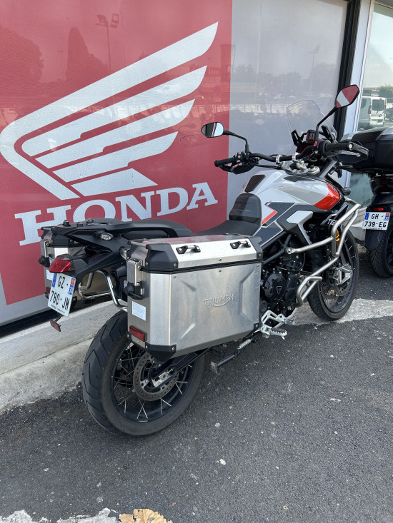 Triumph Tiger 900 rally pro - NIMES