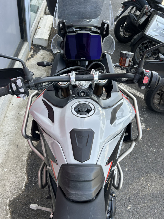 Triumph Tiger 900 rally pro - NIMES